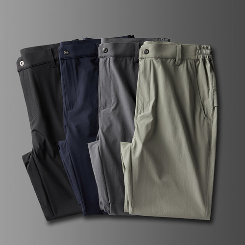 Herren bequeme Freizeithose Echoarchiv