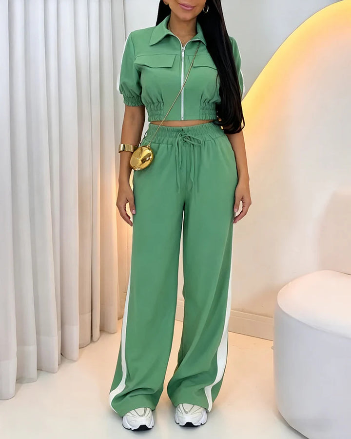 Damen Sportliches Jumpsuit Echo Archiv