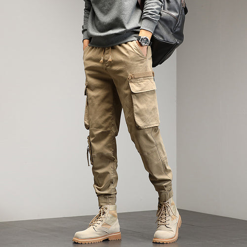 Herren Slim‑Tapered Cargo‑Jogginghose Echo Archiv