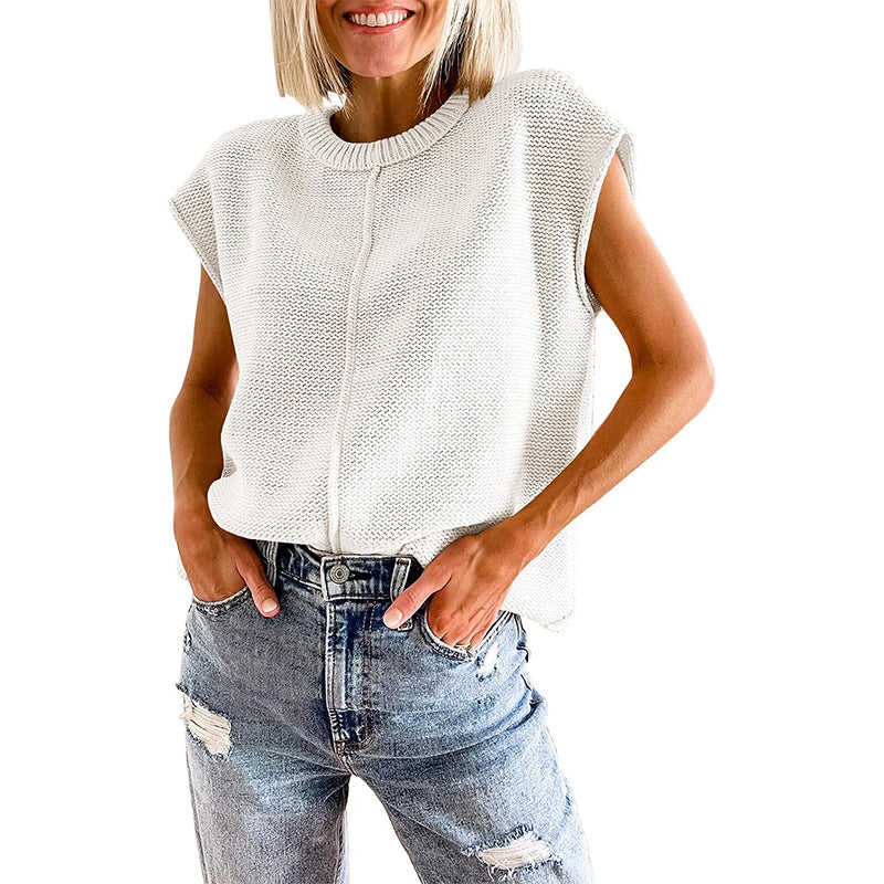 Damen Stricktop Echoarchiv