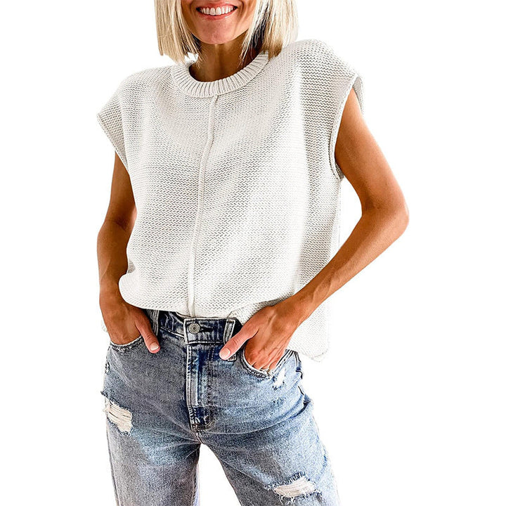 Damen Stricktop Echoarchiv