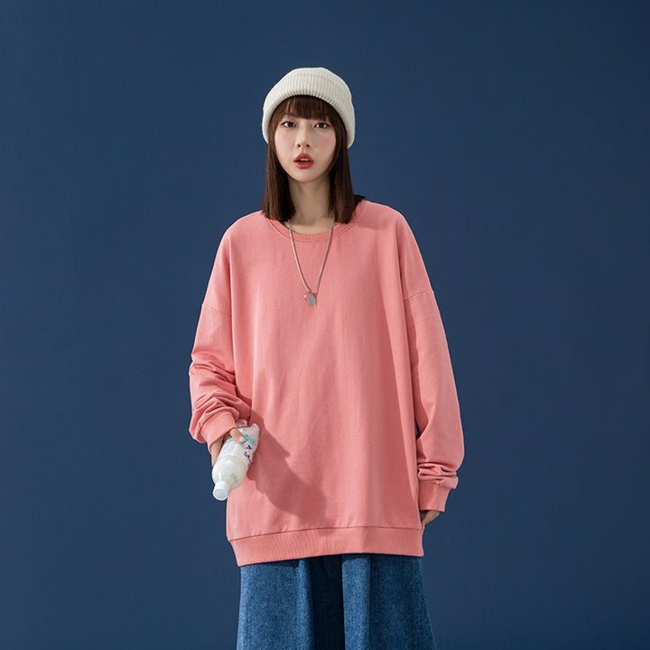 Damen Oversize-Sweatshirt Echoarchiv