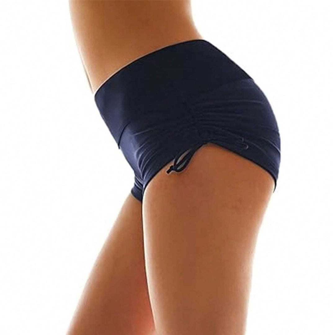 Damen Schwimmshorts mit verstellbarem Bund Echo Archiv