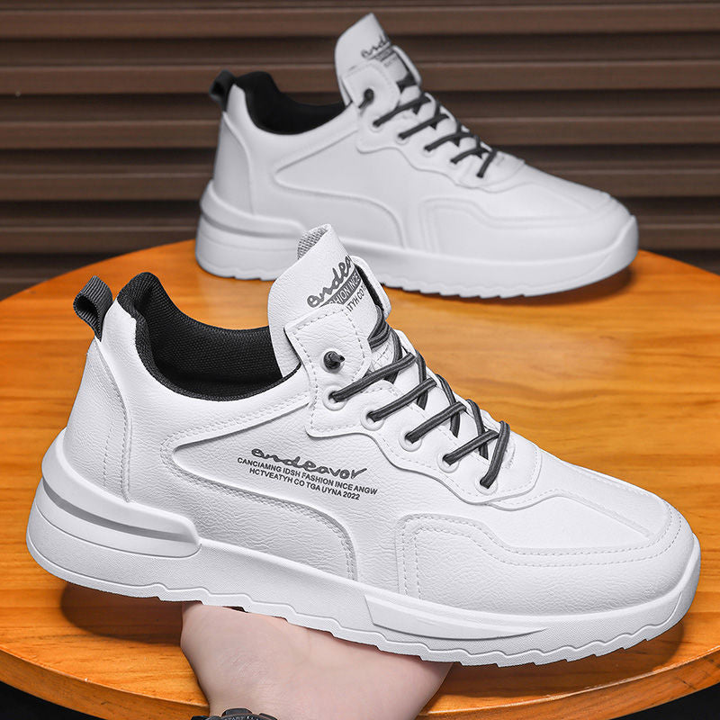 Damen Sportliche Sneaker mit gepolstertem Innenfutter und rutschfester Sohle Echo Archiv