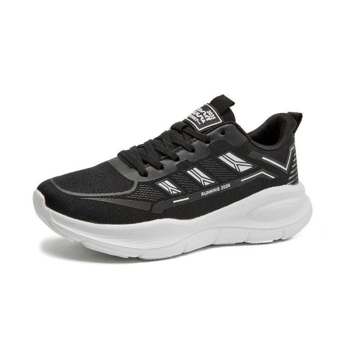Herren Sportliche Lauf-Sneaker mit atmungsaktivem Mesh Echoarchiv