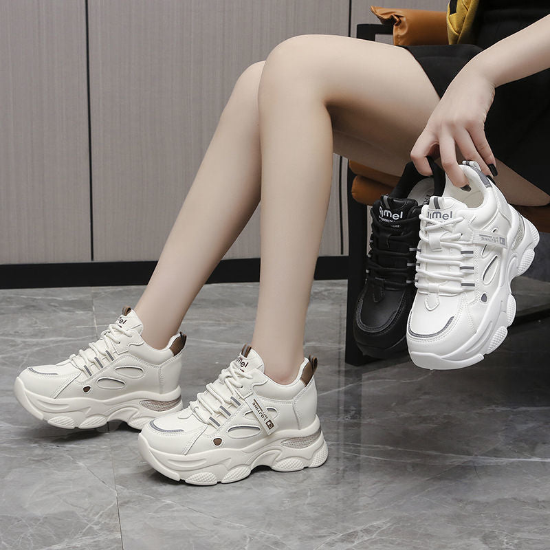 Damen Sportliche Lauf Sneakers mit innovativem Stabilitätssystem Echo Archiv