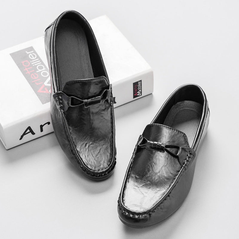 Herren Elegante Casual Mokassins Echo Archiv
