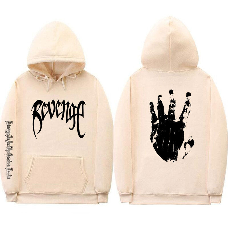 Damen Trendiger Kapuzenpullover Echoarchiv