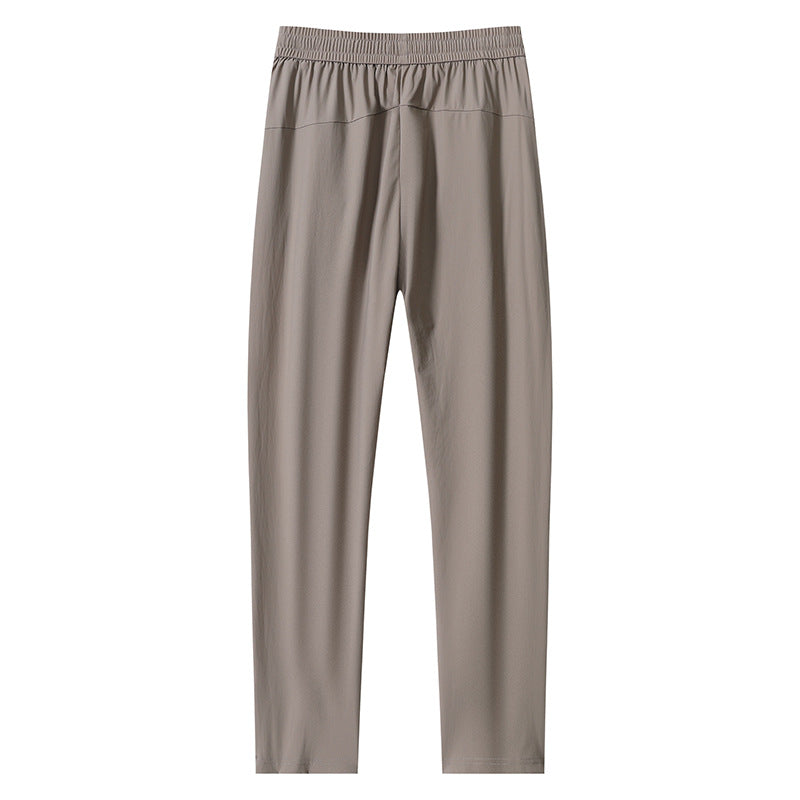 Herren Sportliche Freizeithose mit elastischem Bund Echo Archiv