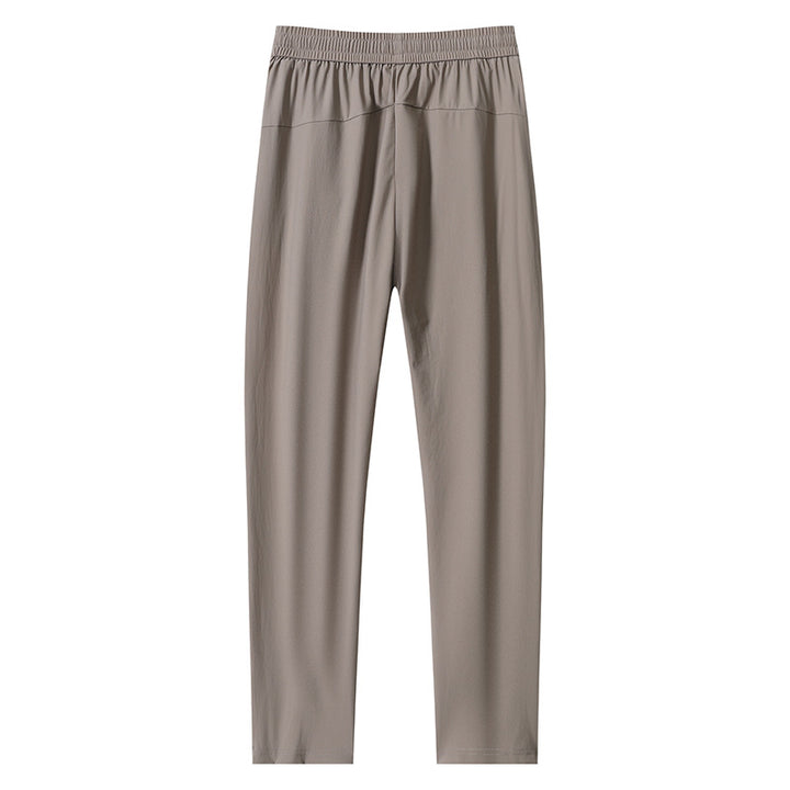 Herren Sportliche Freizeithose mit elastischem Bund Echo Archiv