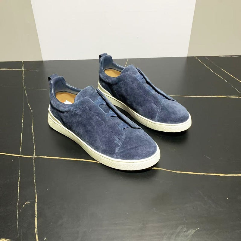 Damen lässige und elegante Sneakers – Névara
