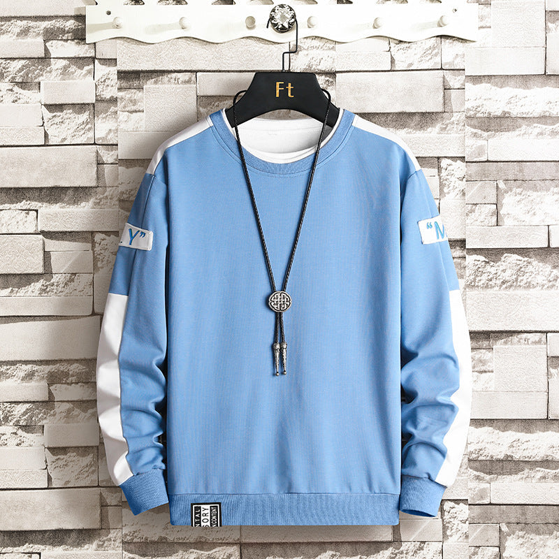 Herren sportlicher Sweatshirt – Marzano