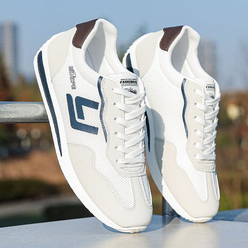 Damen Leichte und atmungsaktive Sneakers mit orthopädischer Dämpfung Echo Archiv