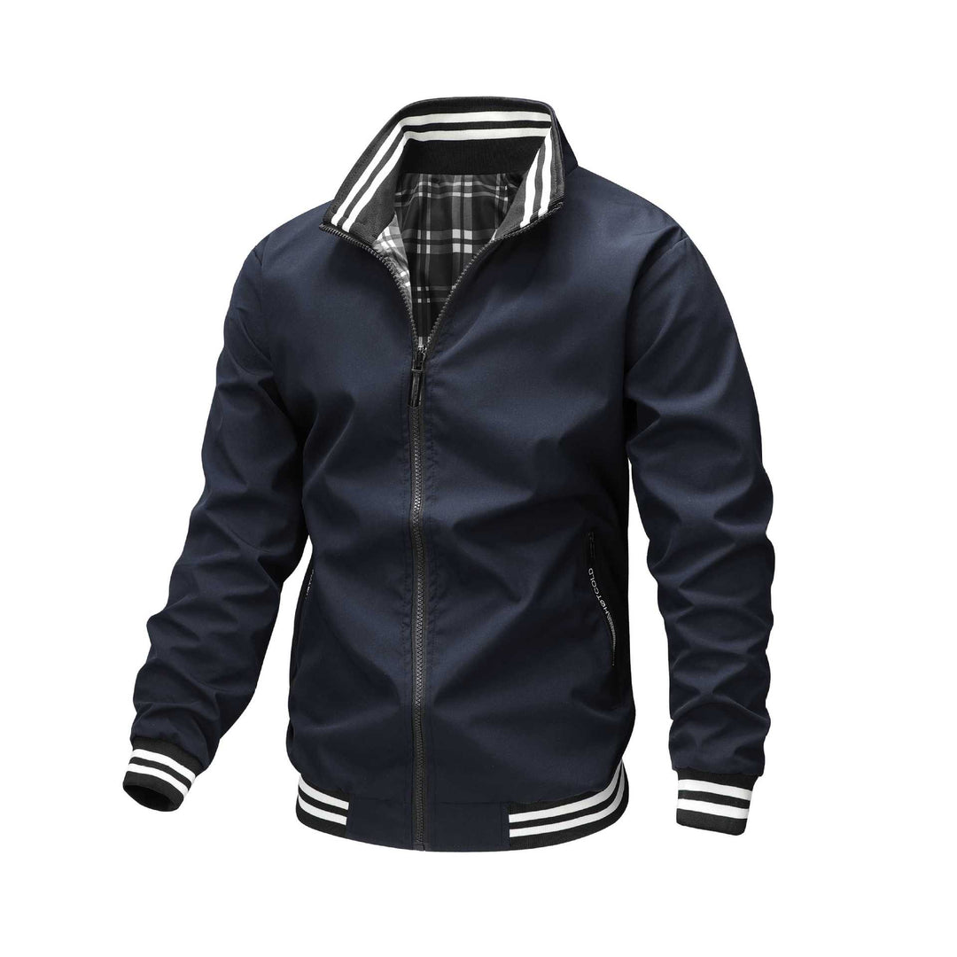 Herren modische Übergangsjacke Echo Archiv