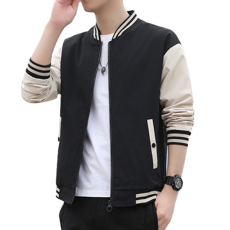 Herren sportive Bomberjacke Echoarchiv