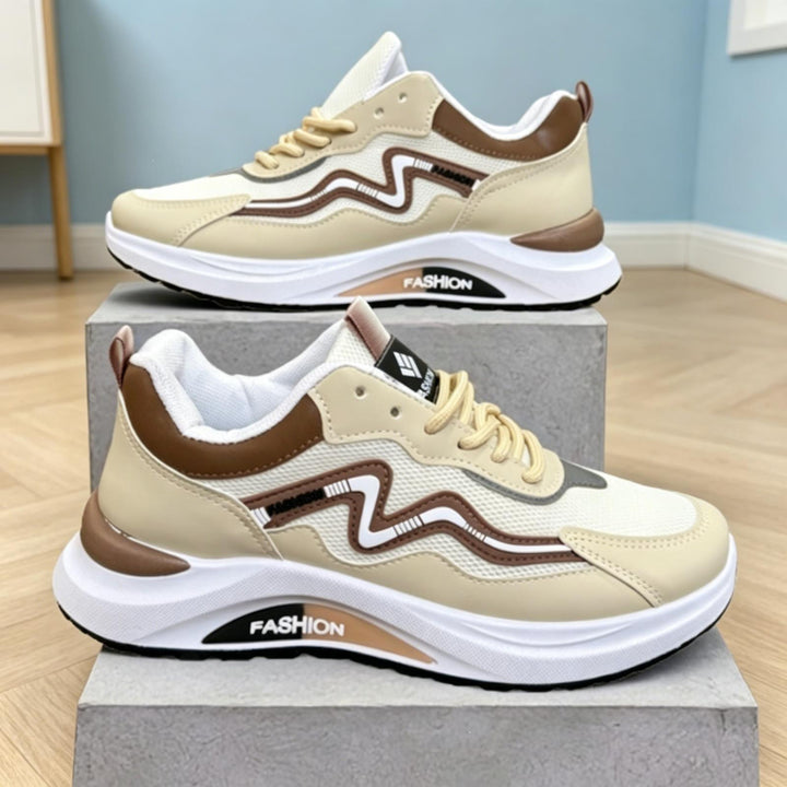 Herren Sportliche Dämpfungs Sneakers Echoarchiv 1788175297