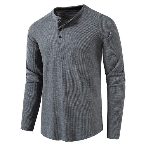 Herren Langarmshirt Echoarchiv