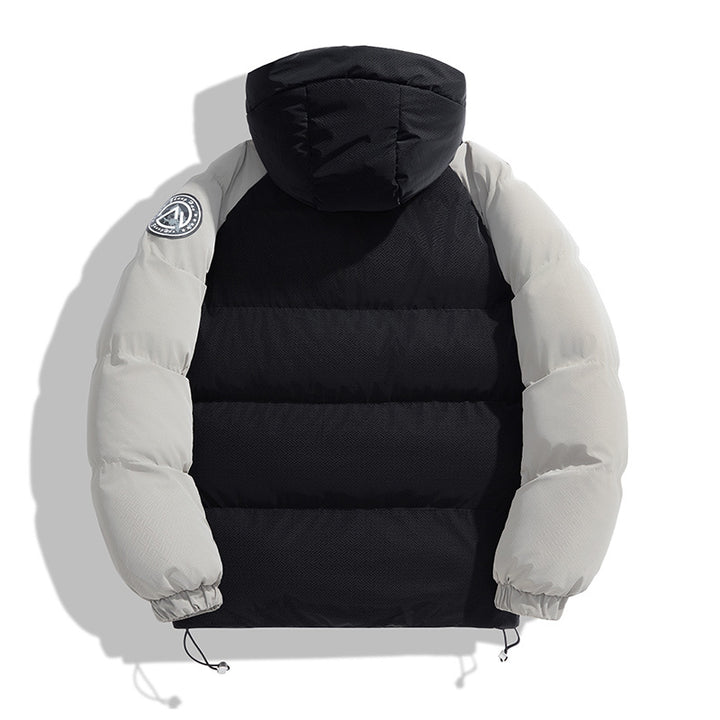 Herren Isolierte Outdoorjacke mit hochfunktionalem Futter Echoarchiv