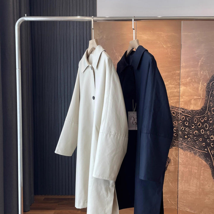 Damen Modische Übergangsjacke mit schickem Schnitt Echoarchiv