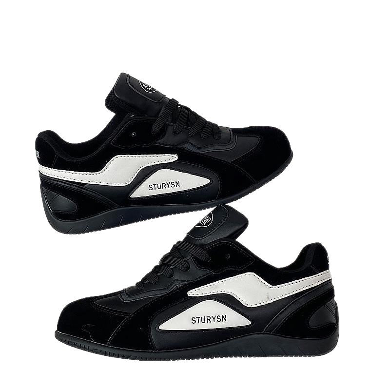 Damen Retro-Inspirierte Sneakers mit atmungsaktivem Obermaterial Echo Archiv
