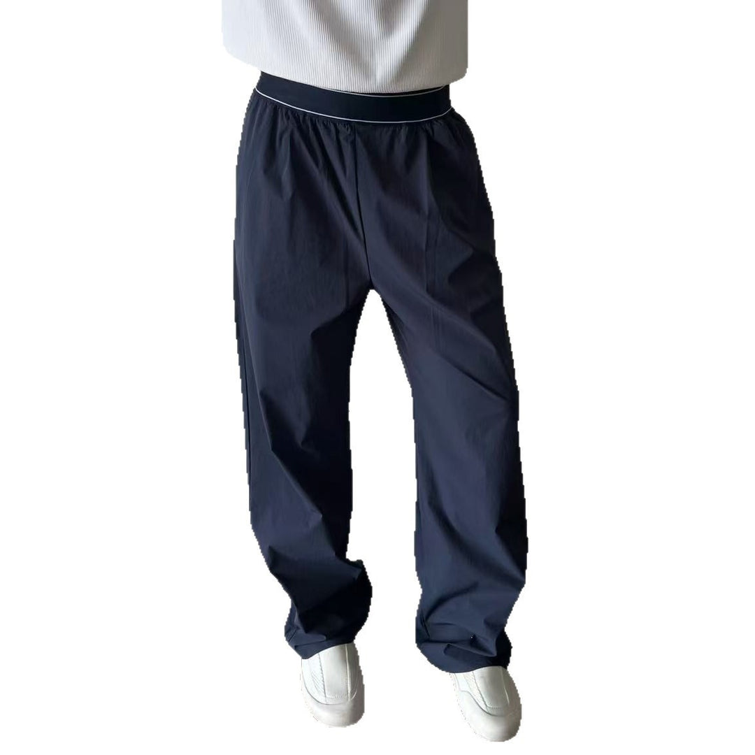 Damen Bequeme und lässige Weite Relaxed Fit Hose Echo Archiv