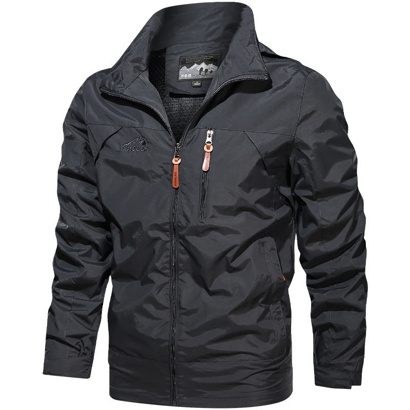 Herren technische Freizeitjacke Echo Archiv