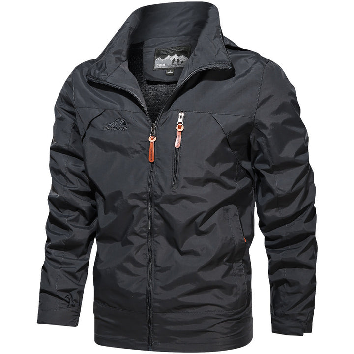 Herren technische Freizeitjacke Echo Archiv