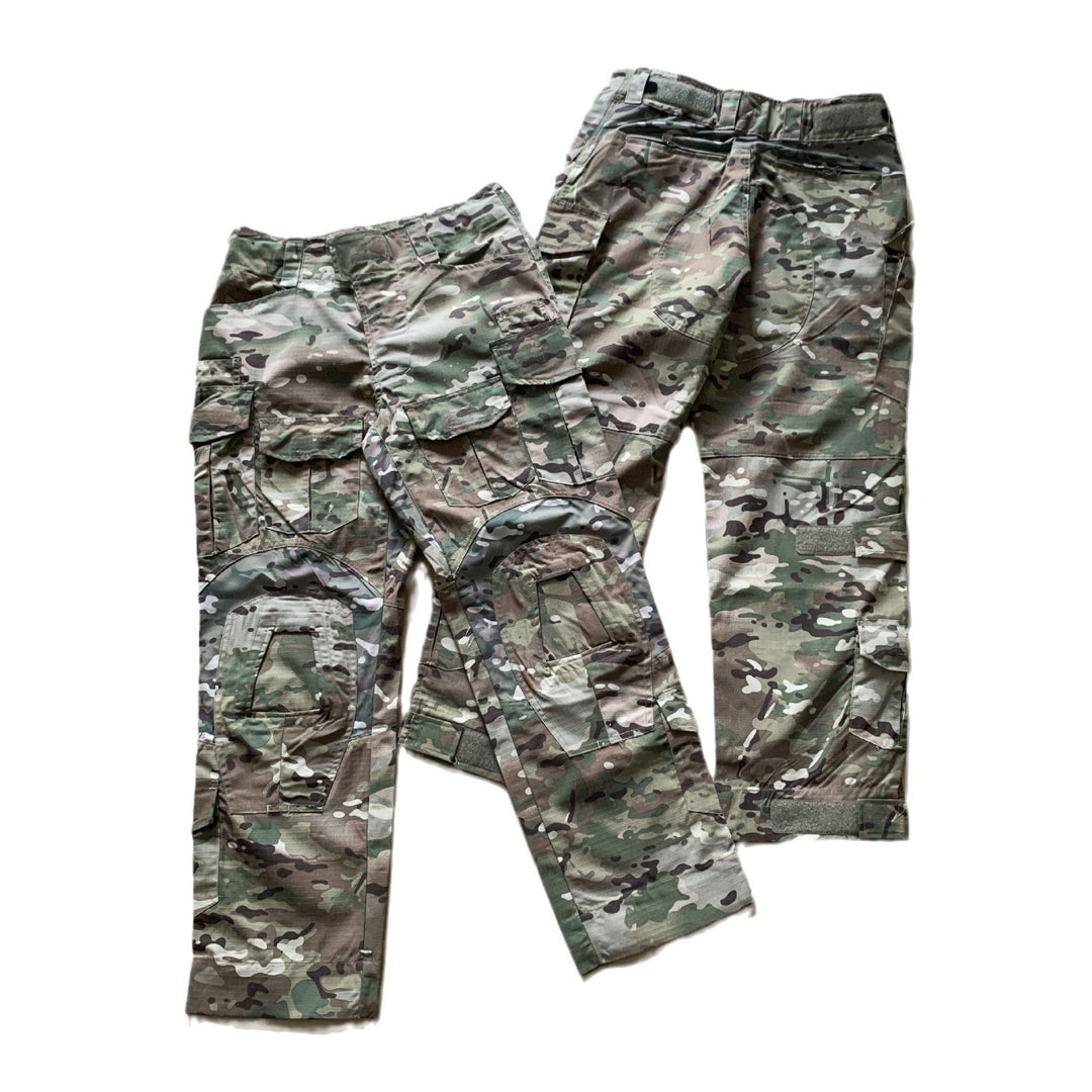 Herren Funktionale Cargohose Echo Archiv