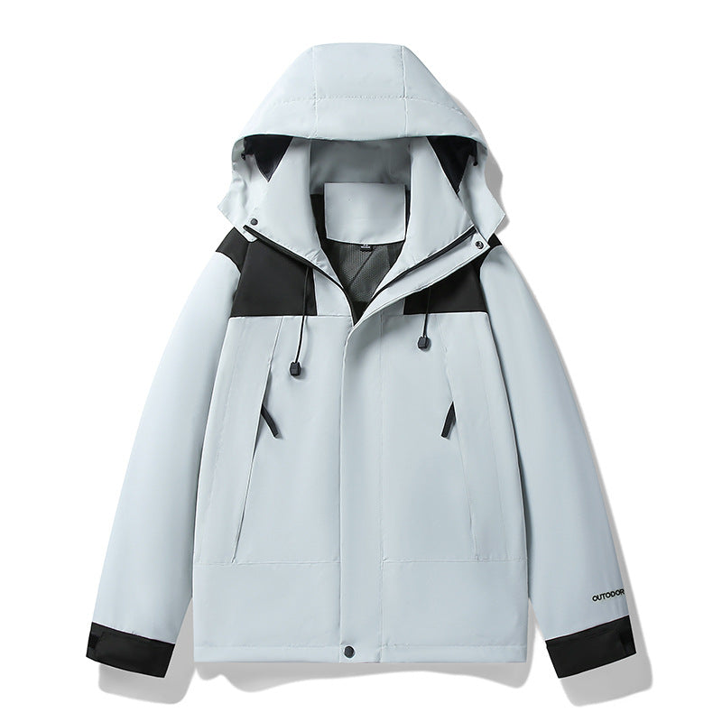 Herren Multifunktionale Outdoorjacke Echo Archiv 1787797344