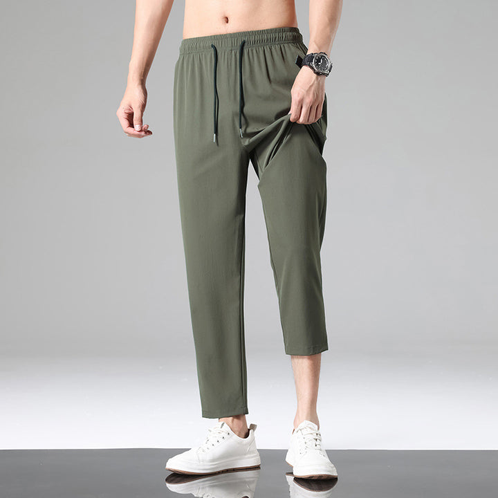 Herren Leichte und bequeme Freizeithose