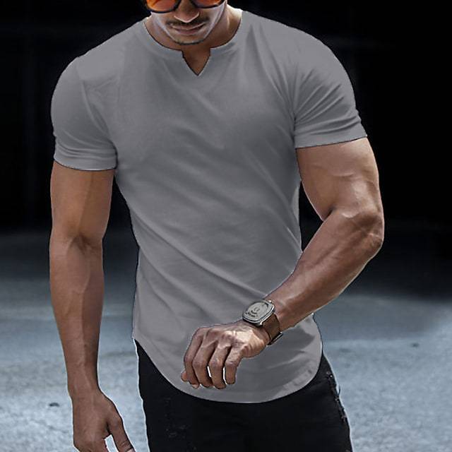 Herren Fitness T-Shirt Echoarchiv