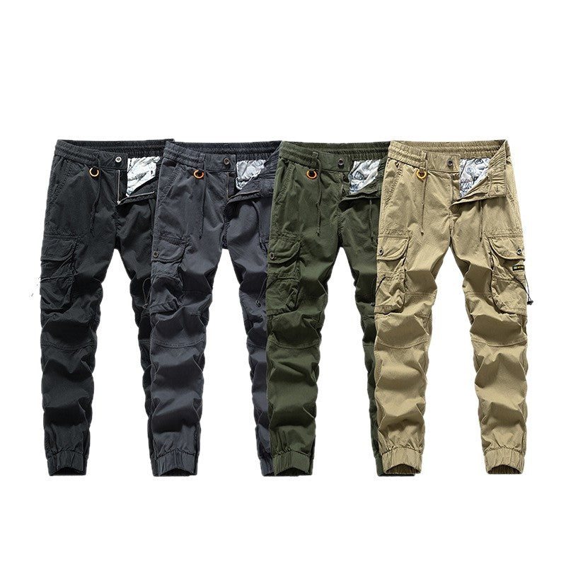 Herren Multifunktionale Cargohose Echo Archiv