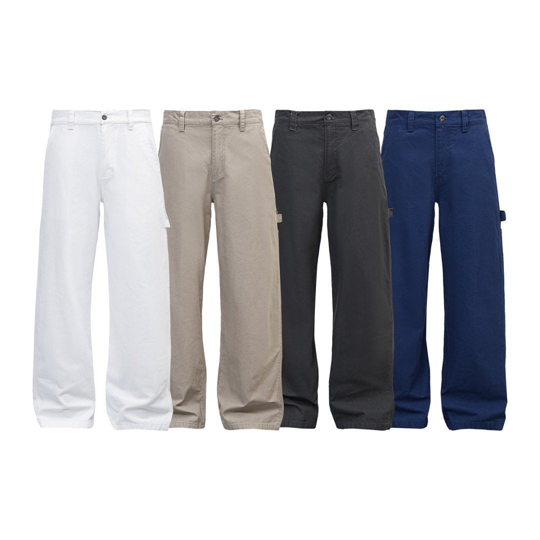 Damen Bequeme und stylische Cargo-Hose Echo Archiv