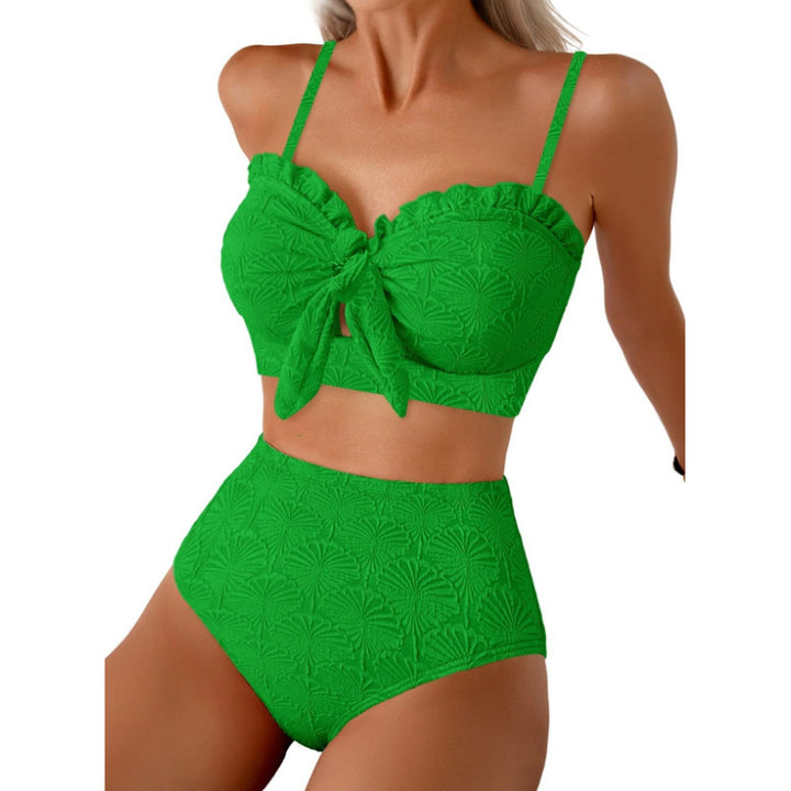 Damen Bikiniset mit hochgeschnittener Hose Echo Archiv