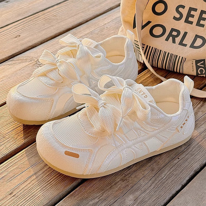Damen Sportliche Sneaker mit hochwertigem Mesh-Obermaterial und bequemer Sohle Echo Archiv