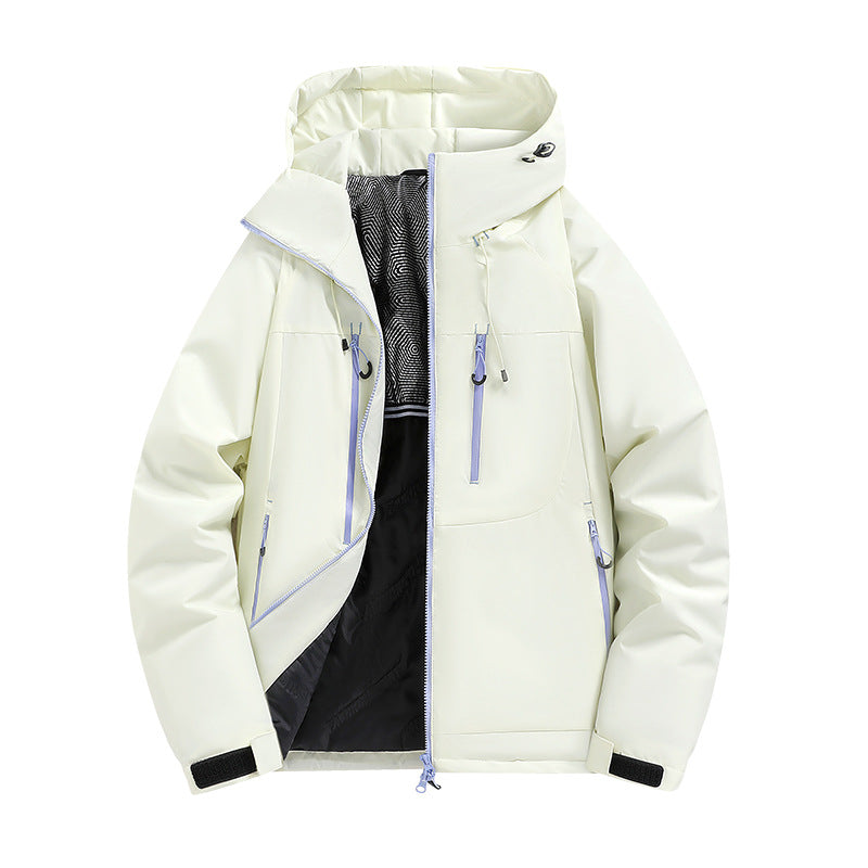 Herren Funktionsjacke Echoarchiv