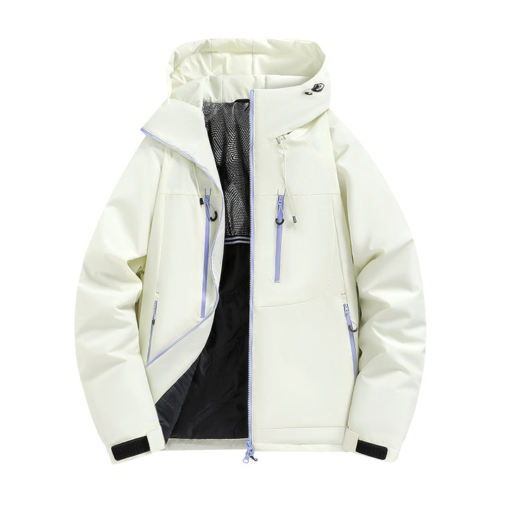 Herren Funktionsjacke Echoarchiv