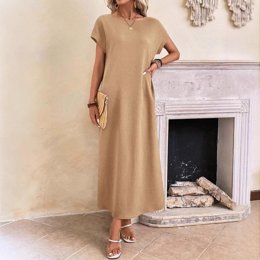 Damen Maxikleid Echo Archiv