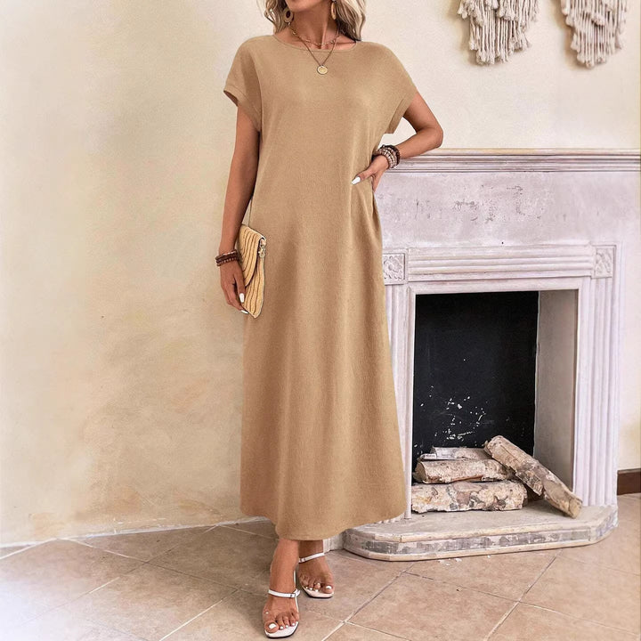 Damen Maxikleid Echo Archiv