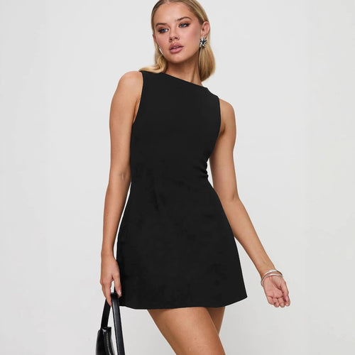 Damen Cocktailkleid mit elegantem Schnitt und schmeichelnder Silhouette Echo Archiv