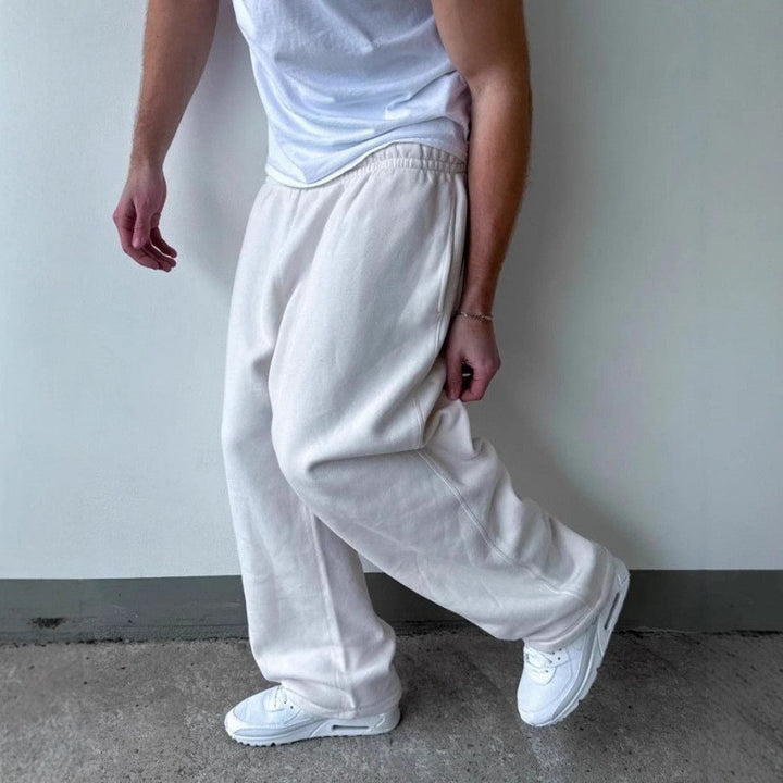 Herren Freizeitliche Jogginghose Echoarchiv