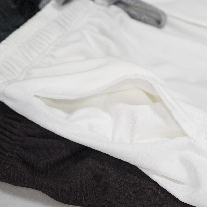Herren nan Lounge- und Schlafhose aus weichem Jersey mit elastischem Bund und Seitentaschen Echo Archiv