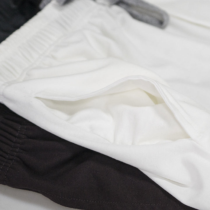 Herren nan Lounge- und Schlafhose aus weichem Jersey mit elastischem Bund und Seitentaschen Echo Archiv