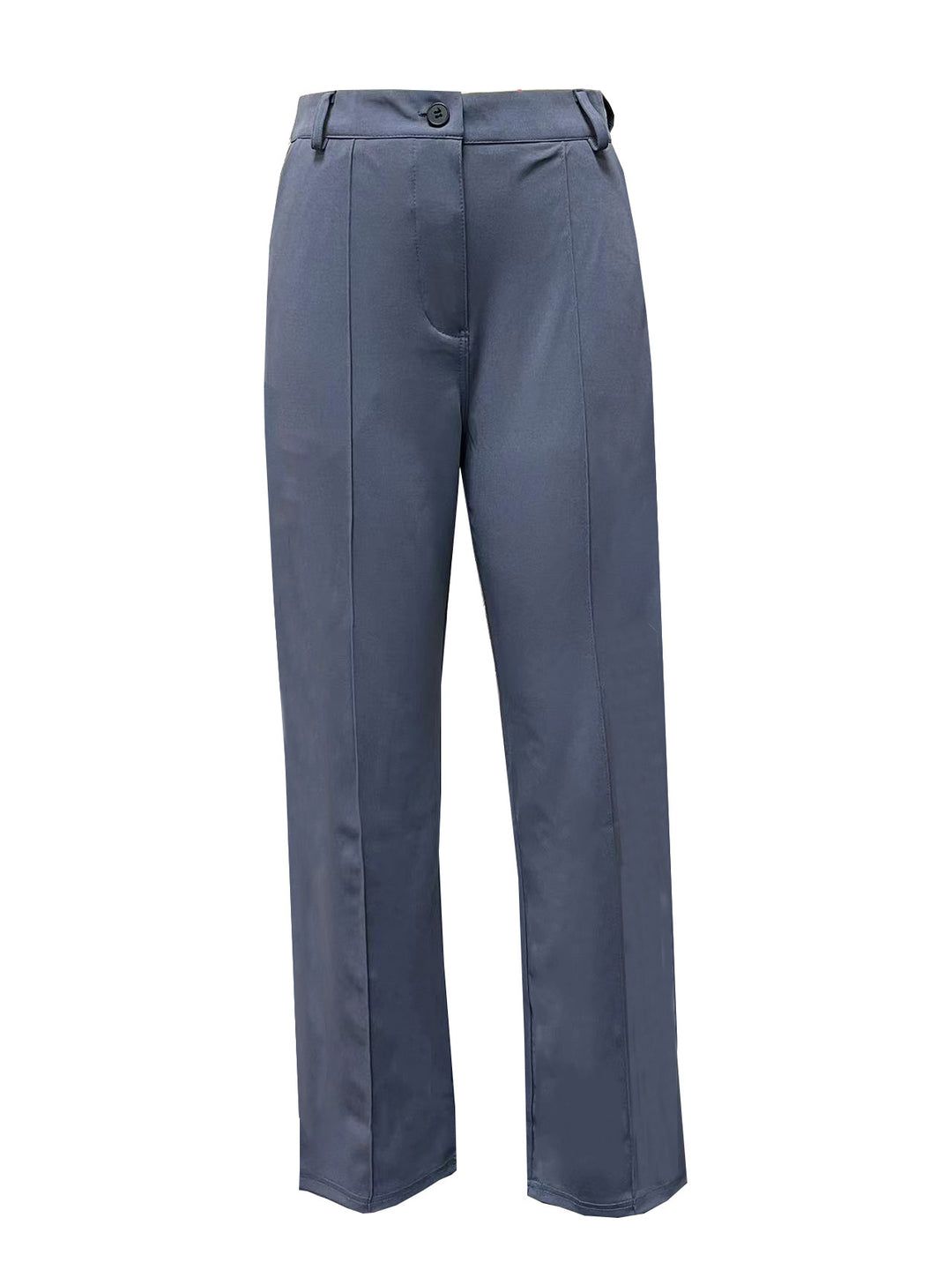 Damen nan taillierter Blazer-Hosen Businessanzug aus Stretchstoff Echo Archiv