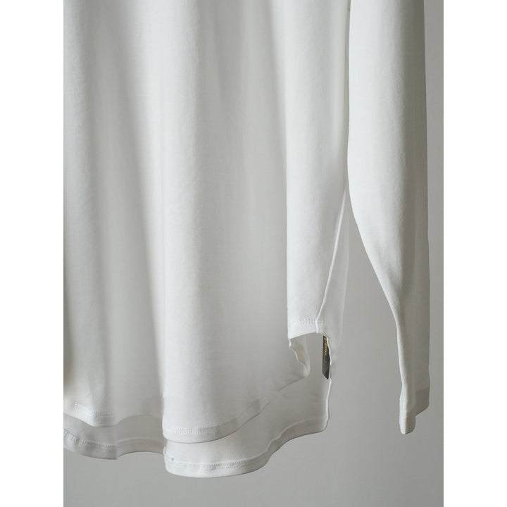 Damen Langarmshirt aus weichem Baumwollmix Echoarchiv