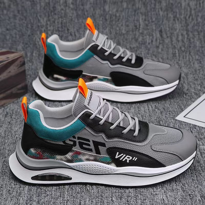 Herren Sportliche Luftige Sneakers Echoarchiv
