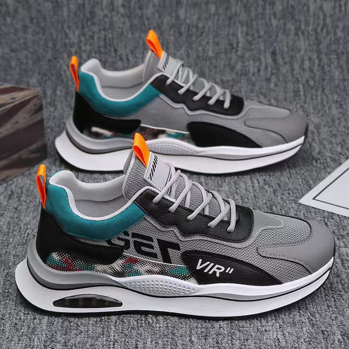 Herren Sportliche Luftige Sneakers Echoarchiv