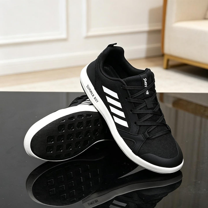 Herren Sportliche Freizeitsneaker Echoarchiv 1788175161