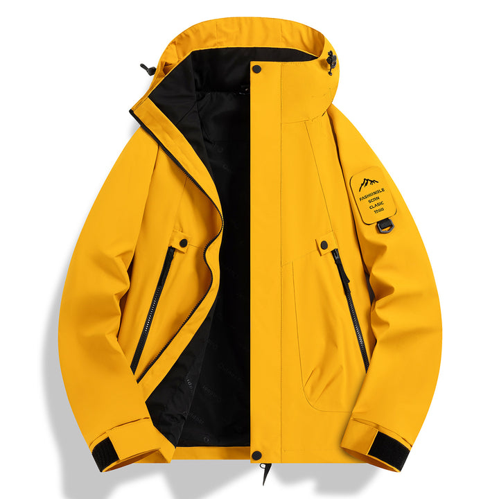 Damen Wasserabweisende Allwetterjacke – Célinea