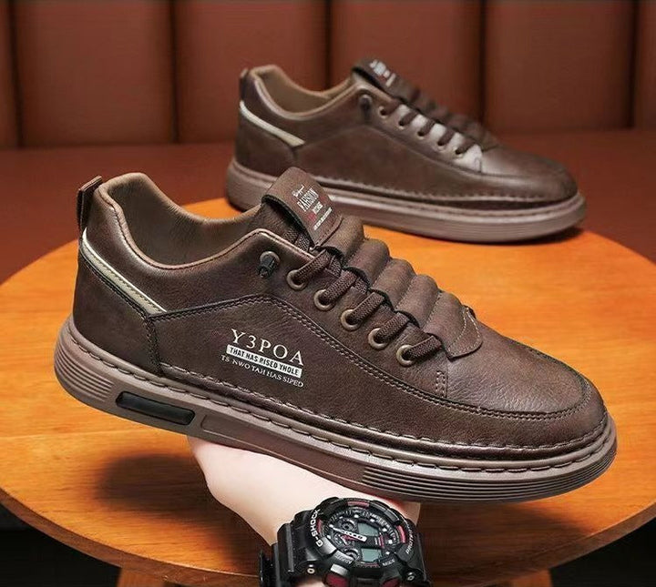 Damen Sportliche Freizeitsneakers mit innovativer Dämpfung und rutschfester Sohle Echo Archiv